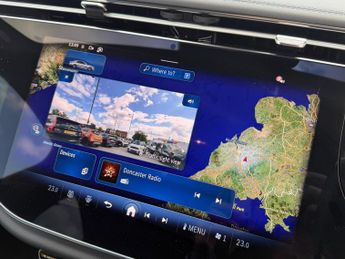 Mercedes-Benz E Class 2.0 E220dh MHEV AMG Line (Premium) G-Tronic Euro 6 (s/s) 4dr