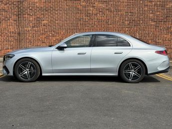 Mercedes-Benz E Class 2.0 E220dh MHEV AMG Line (Premium) G-Tronic Euro 6 (s/s) 4dr