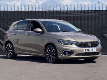 Fiat Tipo 1.4 MPI Lounge Euro 6 5dr