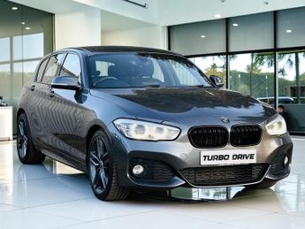 BMW 1 Series 1.5 116d M Sport Euro 6 (s/s) 5dr