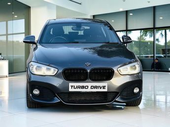BMW 1 Series 1.5 116d M Sport Euro 6 (s/s) 5dr