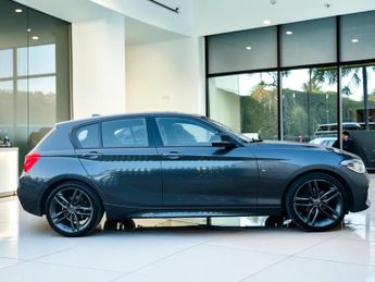 BMW 1 Series 1.5 116d M Sport Euro 6 (s/s) 5dr