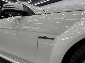 Mercedes-Benz C Class 6.3 C63 V8 AMG Edition 125 SpdS MCT Euro 5 2dr