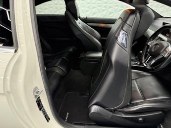 Mercedes-Benz C Class 6.3 C63 V8 AMG Edition 125 SpdS MCT Euro 5 2dr