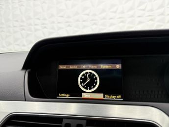 Mercedes-Benz C Class 6.3 C63 V8 AMG Edition 125 SpdS MCT Euro 5 2dr