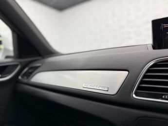 Audi Q3 2.0 TDI S line S Tronic quattro Euro 5 (s/s) 5dr