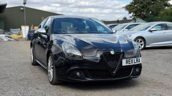 Alfa Romeo Giulietta 1.4 TB MultiAir Veloce Euro 5 (s/s) 5dr