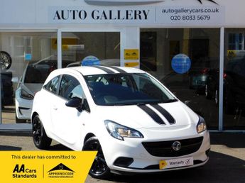 Vauxhall Corsa 1.0i Turbo ecoFLEX Sting R Euro 6 (s/s) 3dr