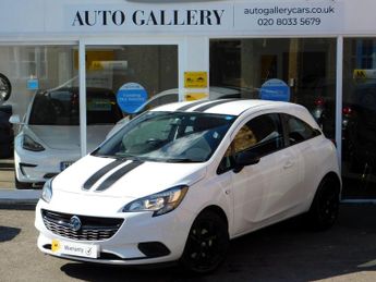 Vauxhall Corsa 1.0i Turbo ecoFLEX Sting R Euro 6 (s/s) 3dr