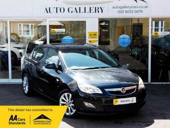 Vauxhall Astra 1.4 16v Active Euro 5 5dr