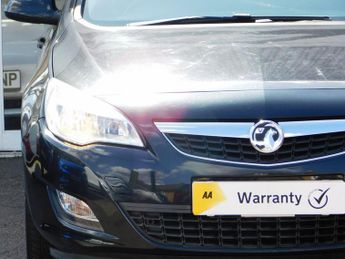 Vauxhall Astra 1.4 16v Active Euro 5 5dr