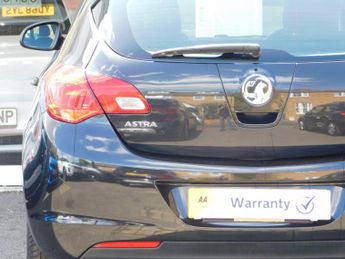 Vauxhall Astra 1.4 16v Active Euro 5 5dr
