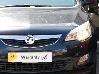 Vauxhall Astra 1.4 16v Active Euro 5 5dr