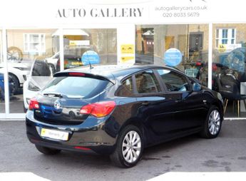 Vauxhall Astra 1.4 16v Active Euro 5 5dr