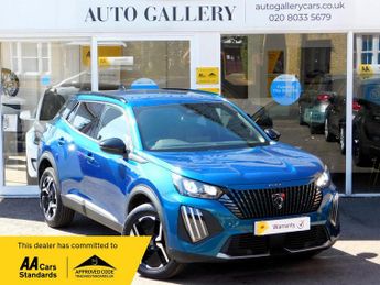 Peugeot 2008 1.2 PureTech Allure EAT Euro 6 (s/s) 5dr