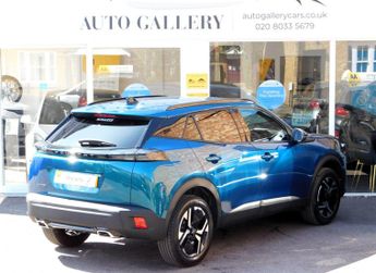 Peugeot 2008 1.2 PureTech Allure EAT Euro 6 (s/s) 5dr