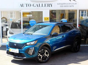 Peugeot 2008 1.2 PureTech Allure EAT Euro 6 (s/s) 5dr
