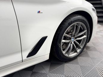 BMW 5 Series 2.0 520d M Sport Auto Euro 6 (s/s) 4dr