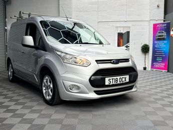 Ford Transit Connect 1.5 TDCi 200 Limited L1 H1 5dr