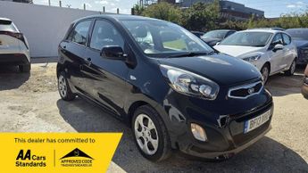 Kia Picanto 1.0 1 Air Euro 5 5dr