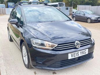 Volkswagen Golf TDi 1.6 TDI BlueMotion Tech SE Euro 6 (s/s) 5dr