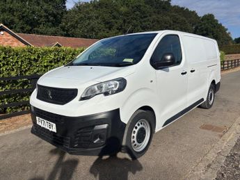 Peugeot Expert 2.0 BlueHDi 1400 Professional Premium Long Panel Van LWB Euro 6 