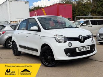 Renault Twingo 1.0 SCe Dynamique Euro 6 (s/s) 5dr