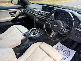 BMW 4 Series Gran Coupe 2.0 420d M Sport Auto Euro 6 (s/s) 5dr