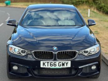 BMW 4 Series Gran Coupe 2.0 420d M Sport Auto Euro 6 (s/s) 5dr