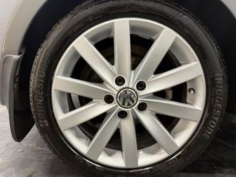 Volkswagen Golf 2.0 TDI GT Euro 5 5dr