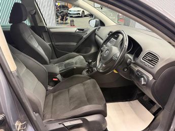 Volkswagen Golf 2.0 TDI GT Euro 5 5dr