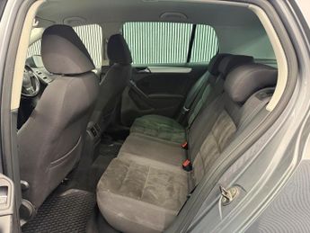 Volkswagen Golf 2.0 TDI GT Euro 5 5dr