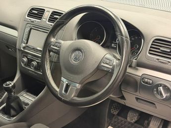 Volkswagen Golf 2.0 TDI GT Euro 5 5dr