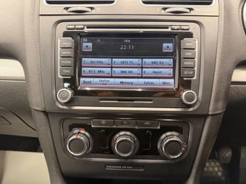 Volkswagen Golf 2.0 TDI GT Euro 5 5dr