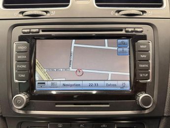 Volkswagen Golf 2.0 TDI GT Euro 5 5dr