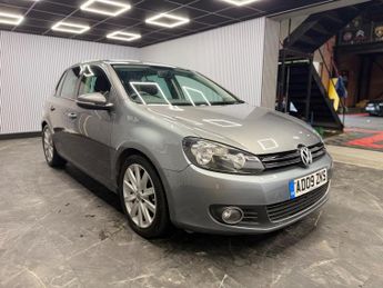 Volkswagen Golf 2.0 TDI GT Euro 5 5dr