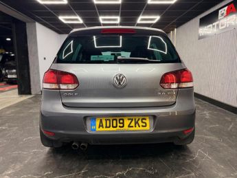 Volkswagen Golf 2.0 TDI GT Euro 5 5dr