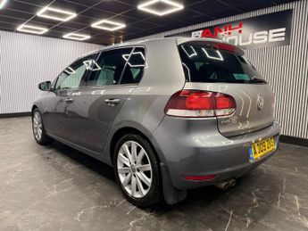 Volkswagen Golf 2.0 TDI GT Euro 5 5dr