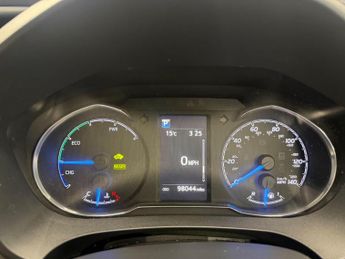 Toyota Yaris 1.5 VVT-h Icon Tech E-CVT Euro 6 (s/s) 5dr