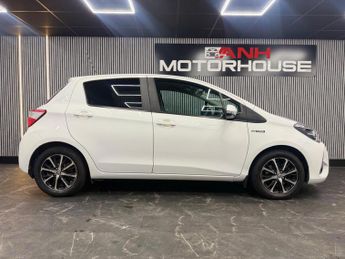 Toyota Yaris 1.5 VVT-h Icon Tech E-CVT Euro 6 (s/s) 5dr