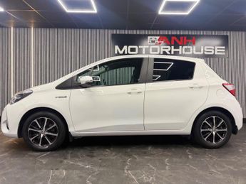 Toyota Yaris 1.5 VVT-h Icon Tech E-CVT Euro 6 (s/s) 5dr
