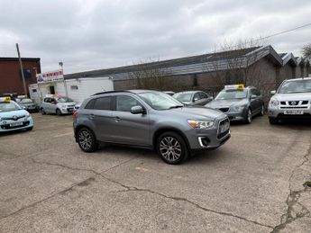 Mitsubishi ASX 2.2 DI-D ZC-H Auto 4WD Euro 6 5dr