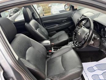 Mitsubishi ASX 2.2 DI-D ZC-H Auto 4WD Euro 6 5dr