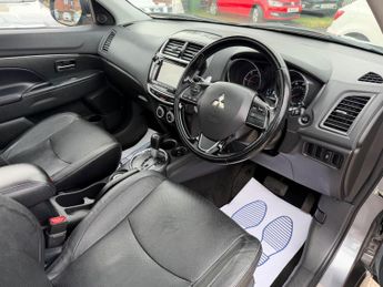 Mitsubishi ASX 2.2 DI-D ZC-H Auto 4WD Euro 6 5dr