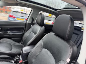 Mitsubishi ASX 2.2 DI-D ZC-H Auto 4WD Euro 6 5dr
