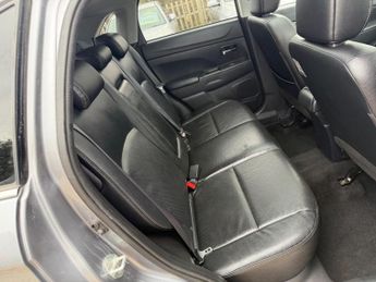 Mitsubishi ASX 2.2 DI-D ZC-H Auto 4WD Euro 6 5dr