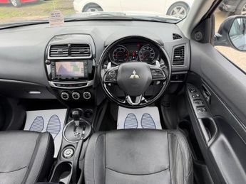 Mitsubishi ASX 2.2 DI-D ZC-H Auto 4WD Euro 6 5dr