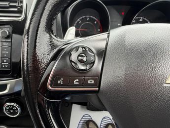Mitsubishi ASX 2.2 DI-D ZC-H Auto 4WD Euro 6 5dr