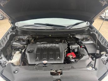 Mitsubishi ASX 2.2 DI-D ZC-H Auto 4WD Euro 6 5dr