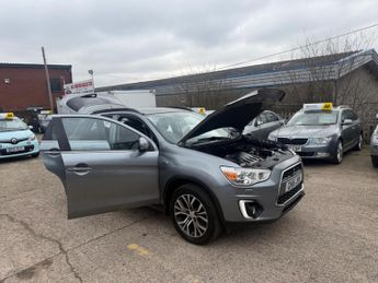 Mitsubishi ASX 2.2 DI-D ZC-H Auto 4WD Euro 6 5dr